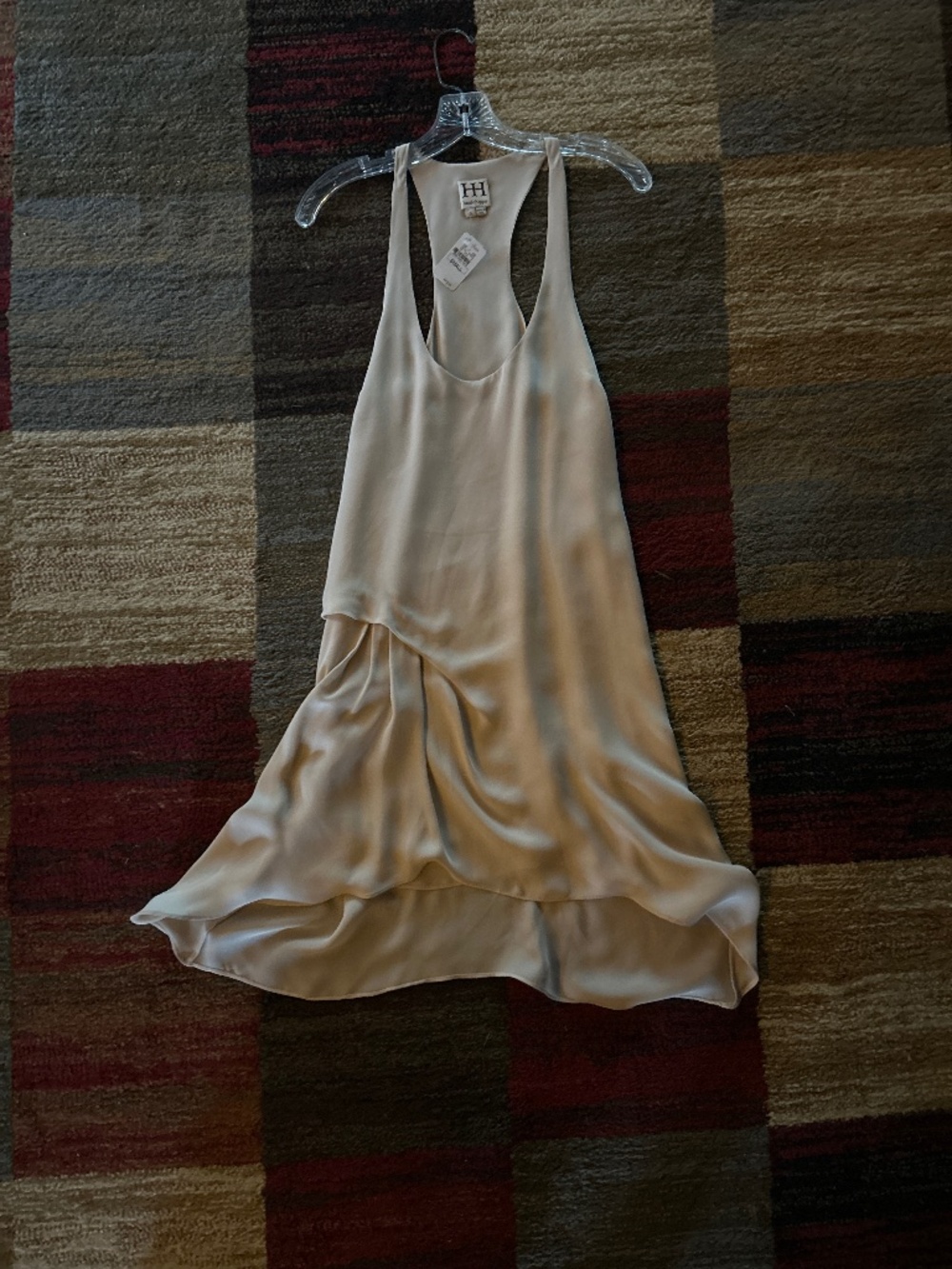 Haute Hippie Dress